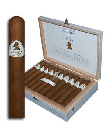 Davidoff Winston Churchill Statesman