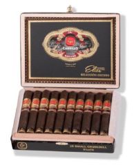 E.P. Carrillo Oscuro Selected Petit Churchill