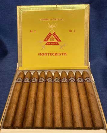 Montecristo No. 2