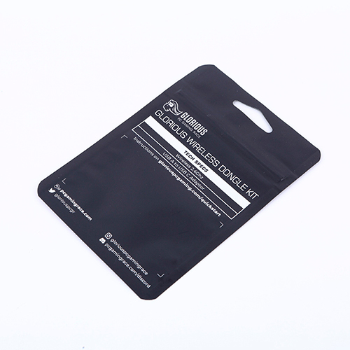 Wireless adapter electronics moisture barrier bag