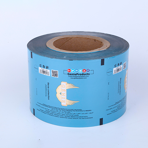 Laminating film roll stock