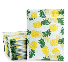 Biodegradable bubble bag