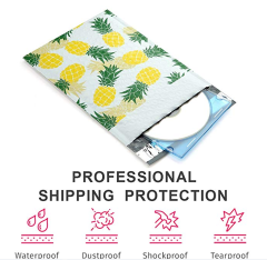 Biodegradable bubble bag