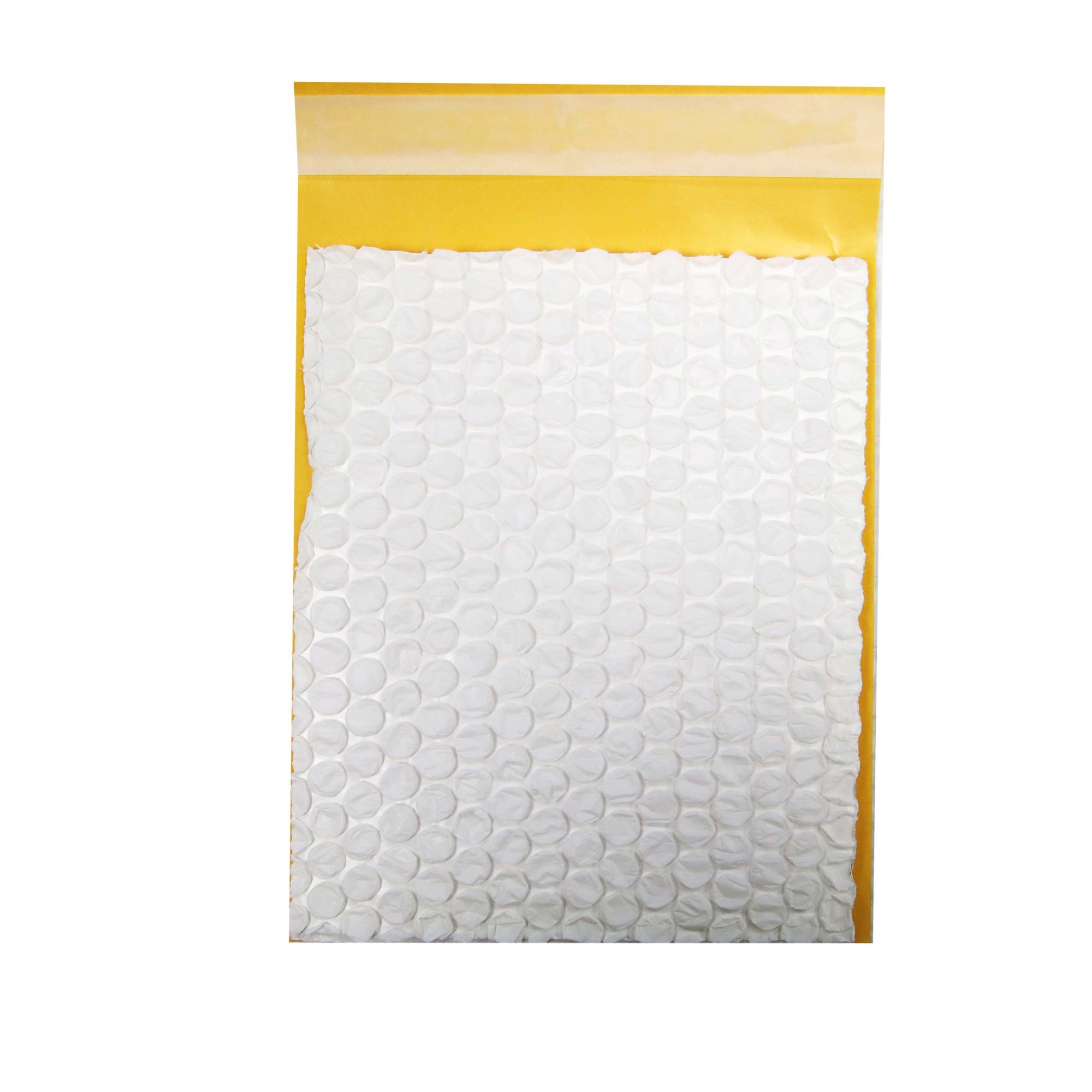 Bio-kraft bubble bag