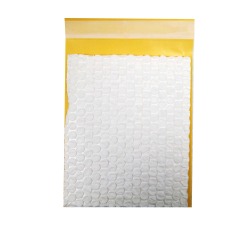 Bio-kraft bubble bag