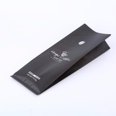 matte finish gravure printing coffee bag