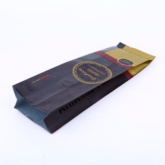 Glossy+ Matt finish coffee bag