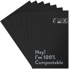 Corn Starch Based Biodegradable Compostable Bags