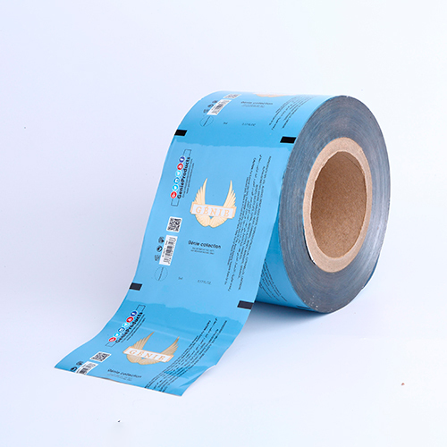 Laminating film roll stock