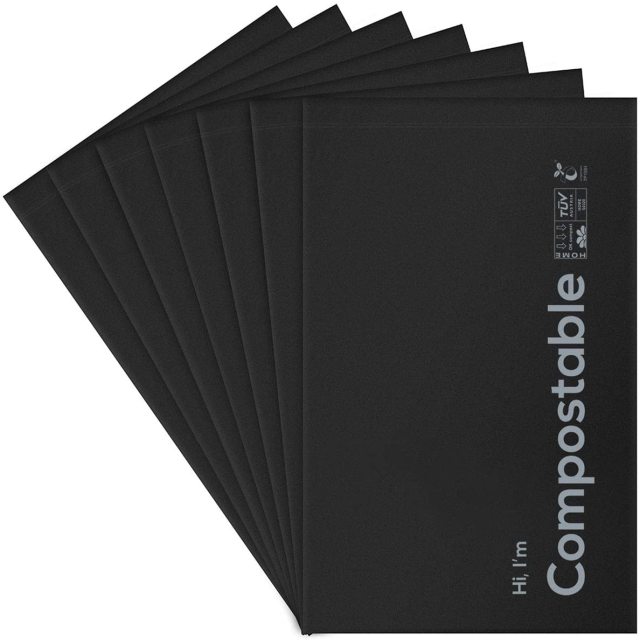 Corn Starch Based Biodegradable Compostable Bags