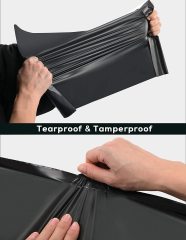 Corn Starch Based Biodegradable Compostable Bags