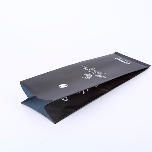 matte finish gravure printing coffee bag