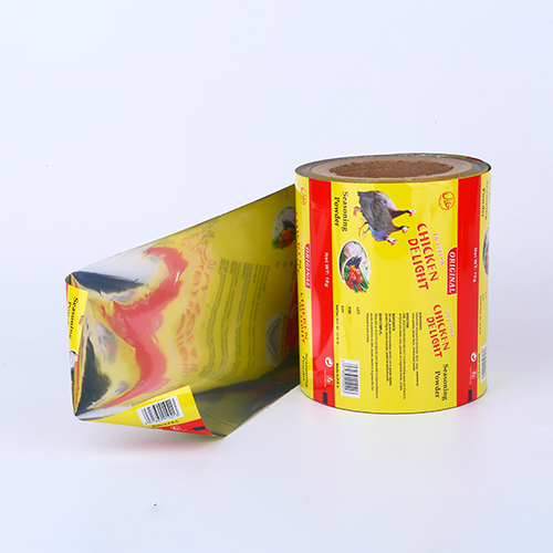 Chicken Powder roll stock