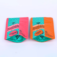 Child Resistant Cookie Bag Packaging Smell Proof