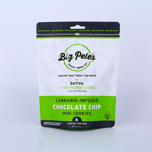 Printable Stand Up Cookie Bags