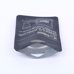 Wireless adapter electronics moisture barrier bag