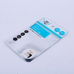 Stereo earphones electronics bag