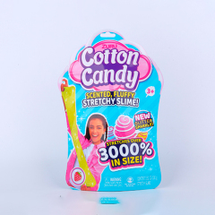 Special Shape Printing Plastic candy Pouch