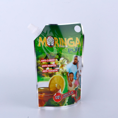 Stand Up Pouch Stand Up Bag Custom Printing