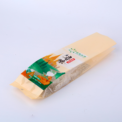 Custom Printed Laminated Rice Packaging Bag
