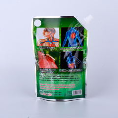 Stand Up Pouch Stand Up Bag Custom Printing