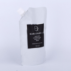 Hand and body wash refill bag