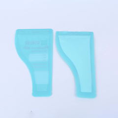 Disposable BPA Free Laminated Zipper Baby Milk Powder Storage Bags With Easy Tears