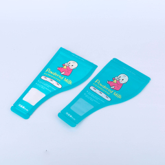 Disposable Zipper Milk Powder Storage Bag