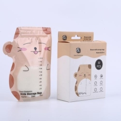 Wholesale Supply Custom breastmilk storage bag High Quality