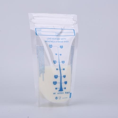 30pcs Customised Pre-Sterilized Breast Milk Storage Bags
