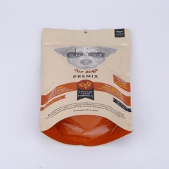 Mono Recyclable high barrier stand up pouch