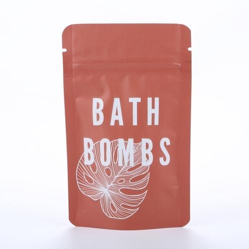 Digital printing stand up pouch with ziplock