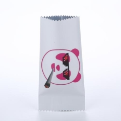 Digital printed pillow pouches