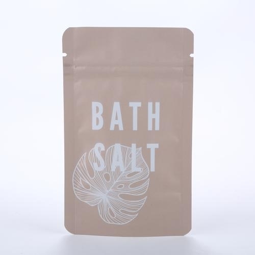 Digital printing stand up pouch with ziplock