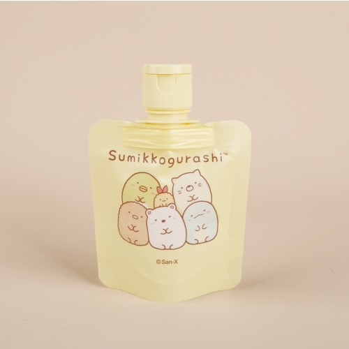 Spout Bag Baby Food Jelly Packaging Bag