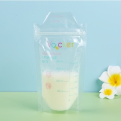 New Born Baby Feeding markable breast milk storage bags