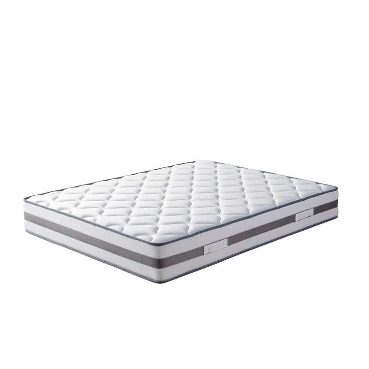 Mattress Rolled Cheap Price Latex Foam Mattress King Size Roll Up Bed Spring Mattress