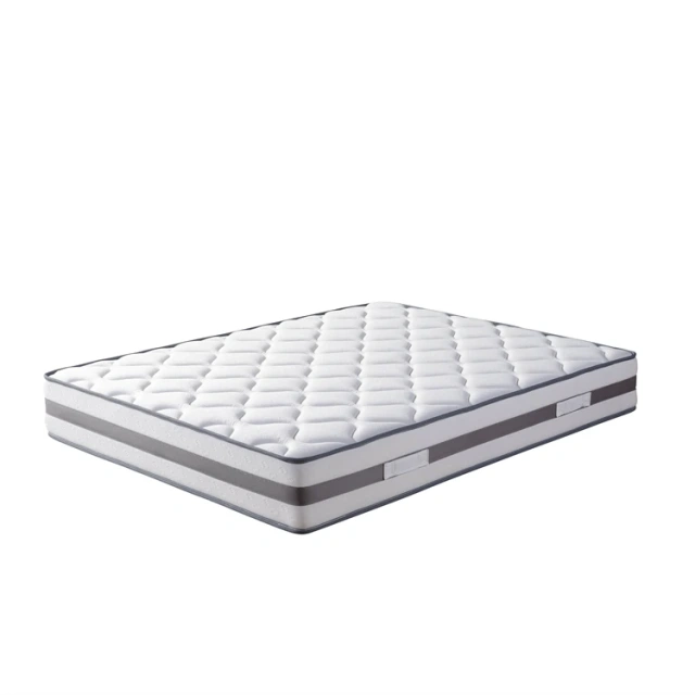 Mattress Rolled Cheap Price Latex Foam Mattress King Size Roll Up Bed Spring Mattress