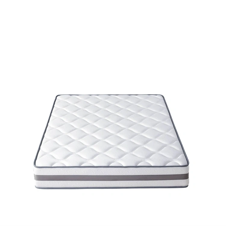Mattress Rolled Cheap Price Latex Foam Mattress King Size Roll Up Bed Spring Mattress