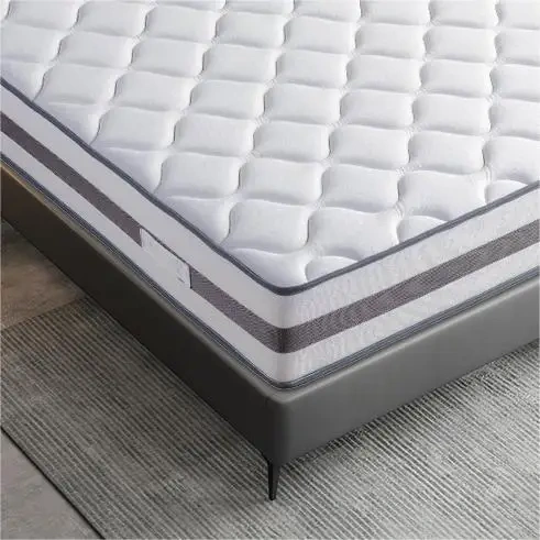 Mattress Rolled Cheap Price Latex Foam Mattress King Size Roll Up Bed Spring Mattress