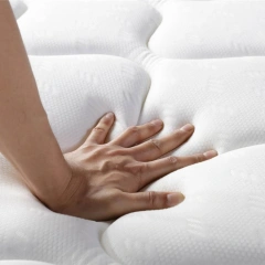 Mattress Rolled Cheap Price Latex Foam Mattress King Size Roll Up Bed Spring Mattress