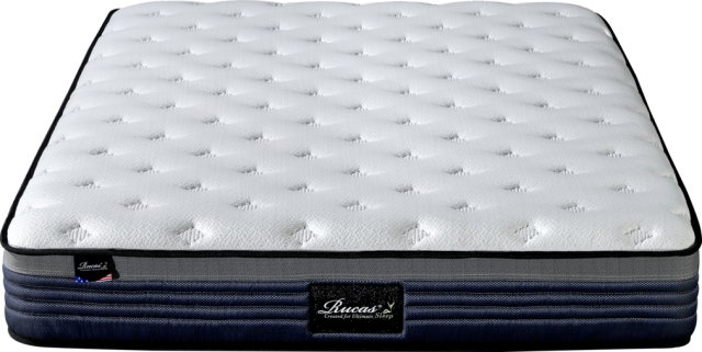 Memory foam supportive double mattress queen size home furniture bedroom pocket spring mattress in a box pressure relief