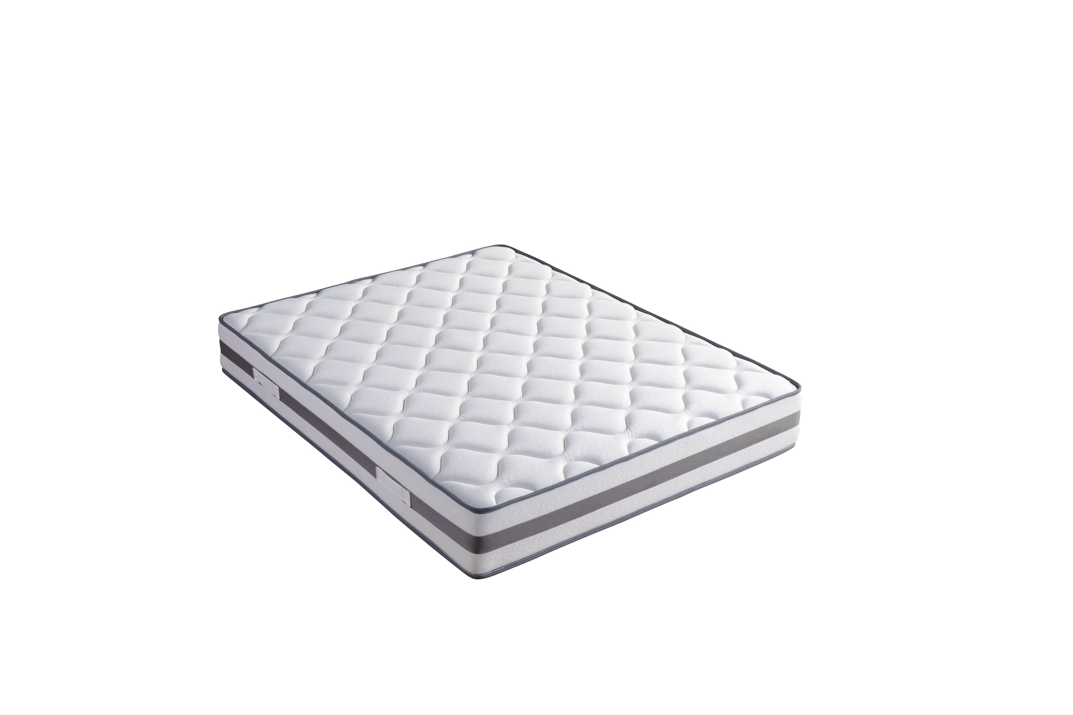 Hot-Selling Pocket Spring Mattress Memory Foam Medium Soft Mattress Rolled Up In A Box