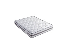 Hot-Selling Pocket Spring Mattress Memory Foam Medium Soft Mattress Rolled Up In A Box
