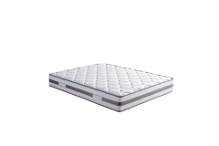 Hot-Selling Pocket Spring Mattress Memory Foam Medium Soft Mattress Rolled Up In A Box