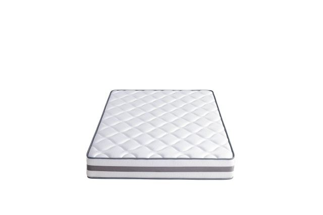 Hot-Selling Pocket Spring Mattress Memory Foam Medium Soft Mattress Rolled Up In A Box