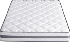 Hot-Selling Pocket Spring Mattress Memory Foam Medium Soft Mattress Rolled Up In A Box