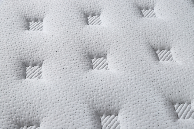 Memory foam supportive double mattress queen size home furniture bedroom pocket spring mattress in a box pressure relief