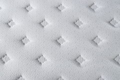 Memory foam supportive double mattress queen size home furniture bedroom pocket spring mattress in a box pressure relief