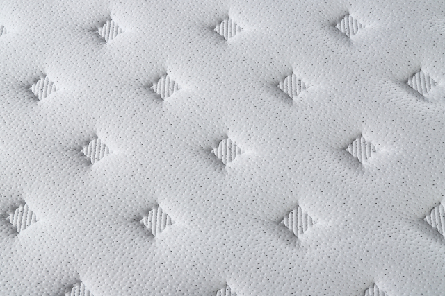 Memory foam supportive double mattress queen size home furniture bedroom pocket spring mattress in a box pressure relief